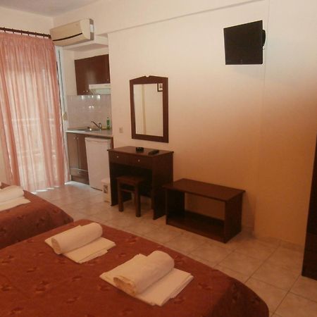 Villa Pelagos Paralía Kültér fotó