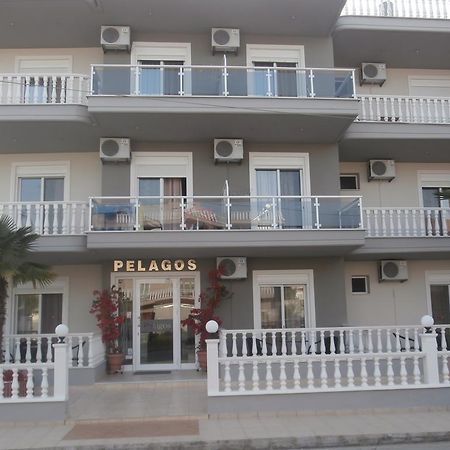 Villa Pelagos Paralía Kültér fotó