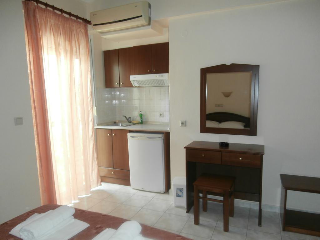 Villa Pelagos Paralía Kültér fotó