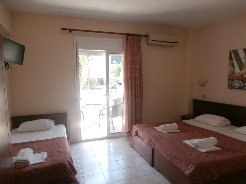 Villa Pelagos Paralía Kültér fotó