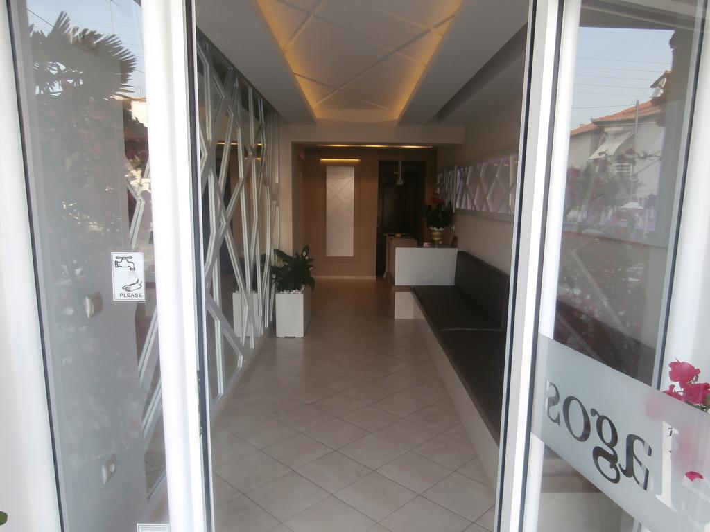 Villa Pelagos Paralía Kültér fotó