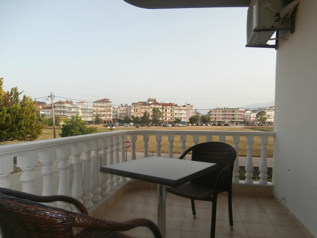 Villa Pelagos Paralía Kültér fotó