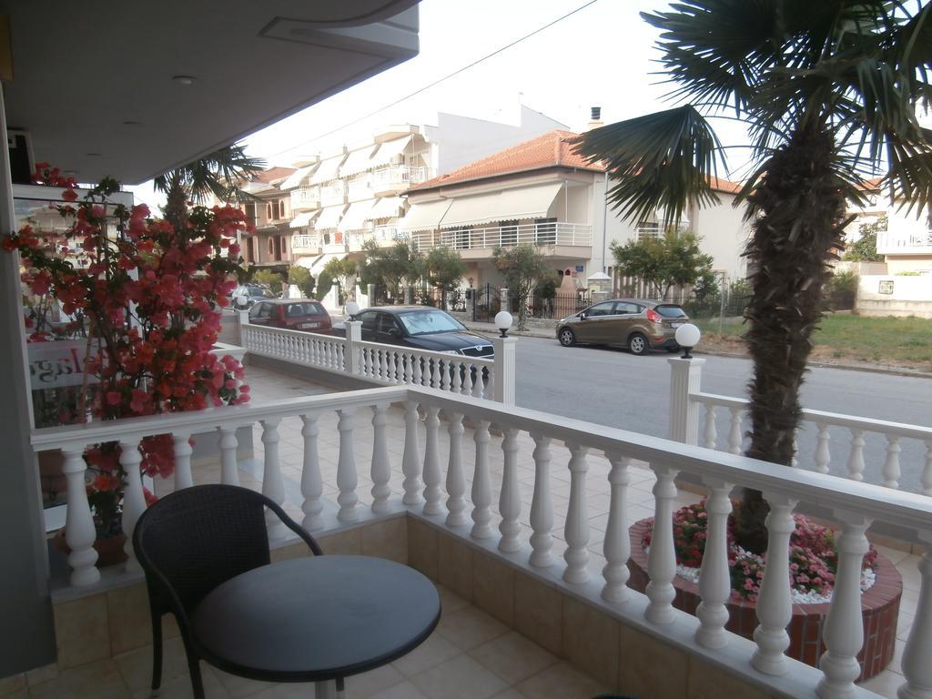 Villa Pelagos Paralía Kültér fotó