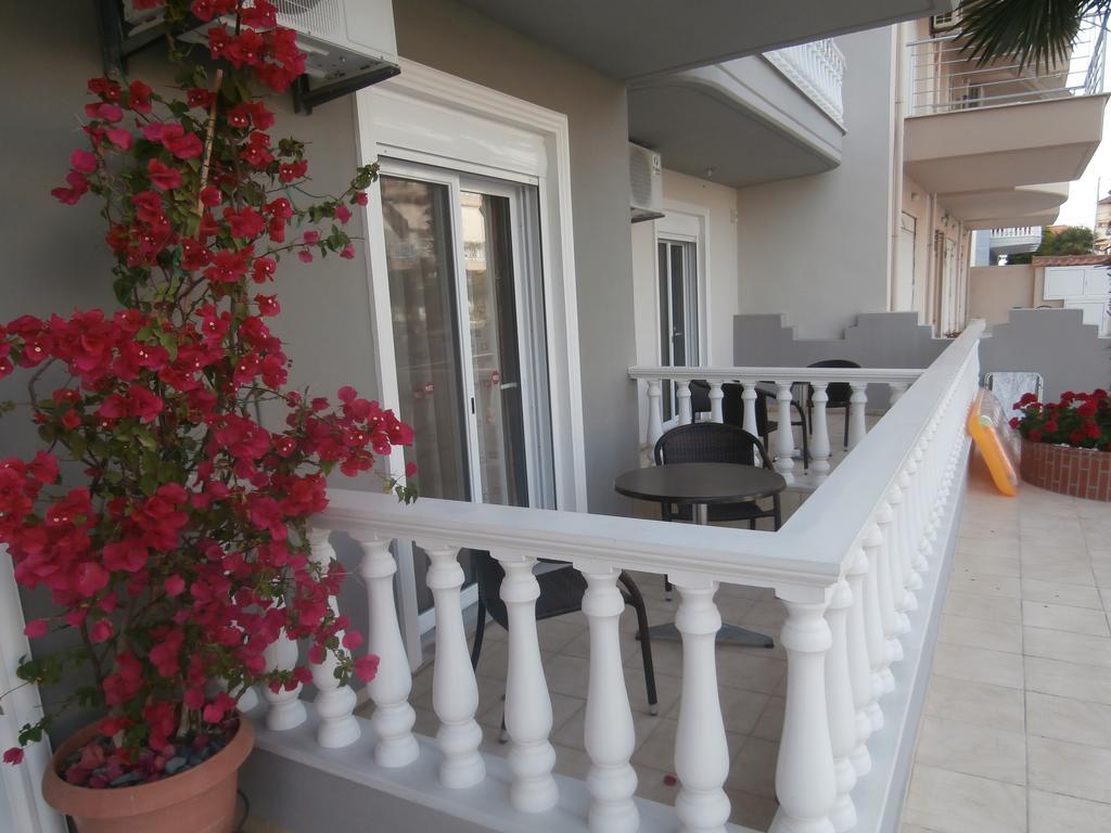 Villa Pelagos Paralía Kültér fotó